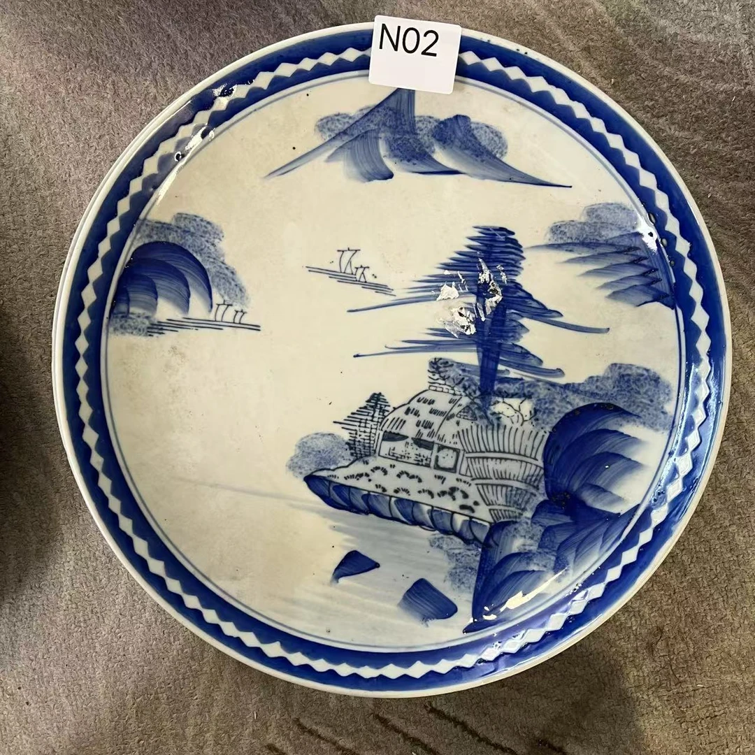 N02启源阁文物店古陶瓷