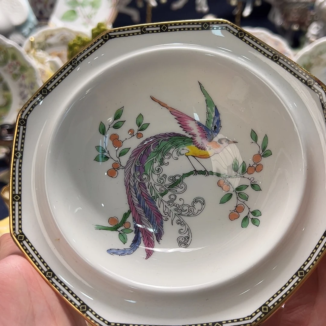 瓷片中古美物 帕拉贡