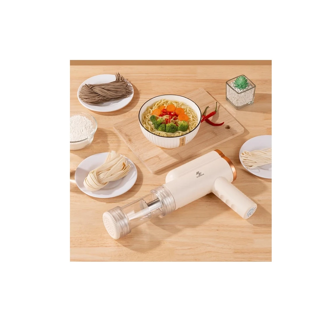 SH#Y1 手持式持无线电动多功能压面机家用神器便携式小型面条机