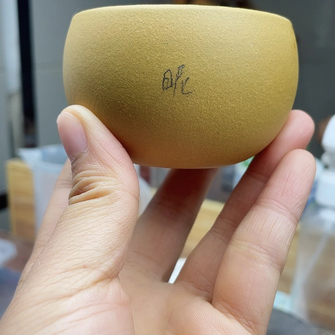 紫砂茶壶昵***置宜兴紫砂小口杯