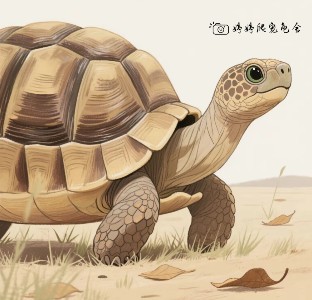 【婷婷爬宠龟舍】素食龟龟直播间一对一挑选专拍链接有问题联系客服