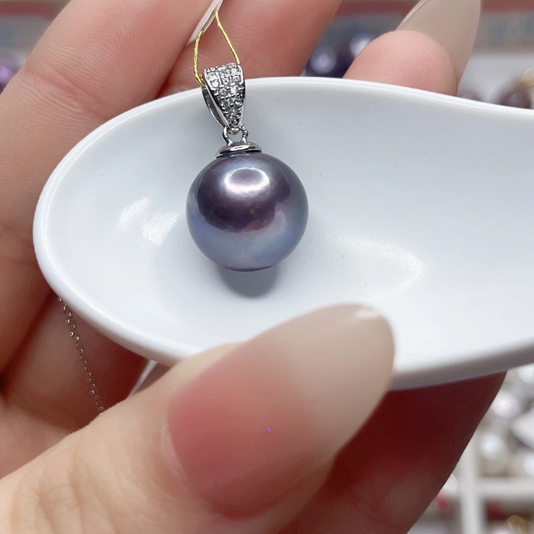 淡水珍珠颈饰未镶嵌