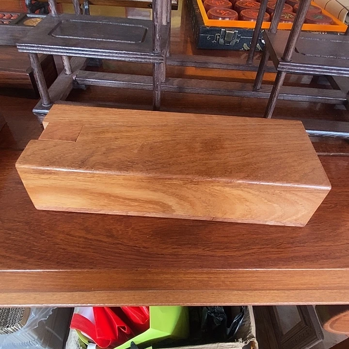 黑酸枝木类花梨收纳盒