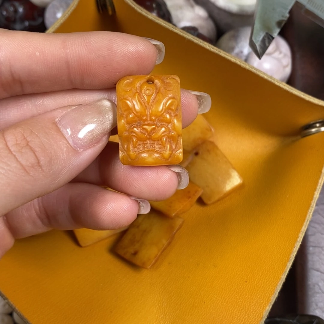 手串/手链驼骨配饰166
