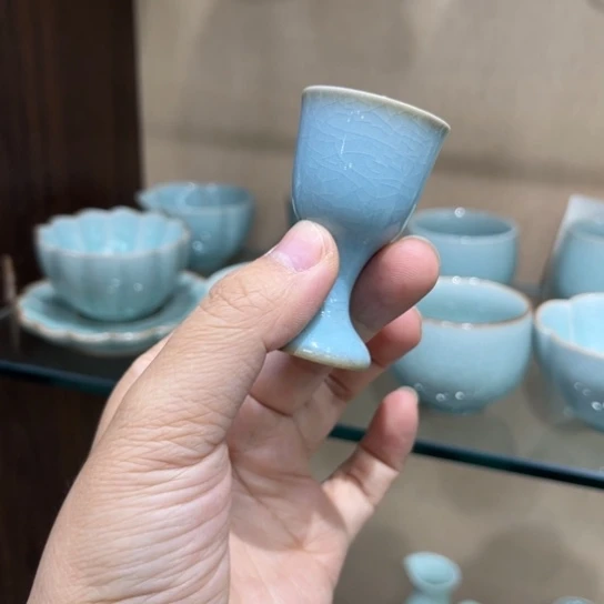大宋甄选茶具茶器