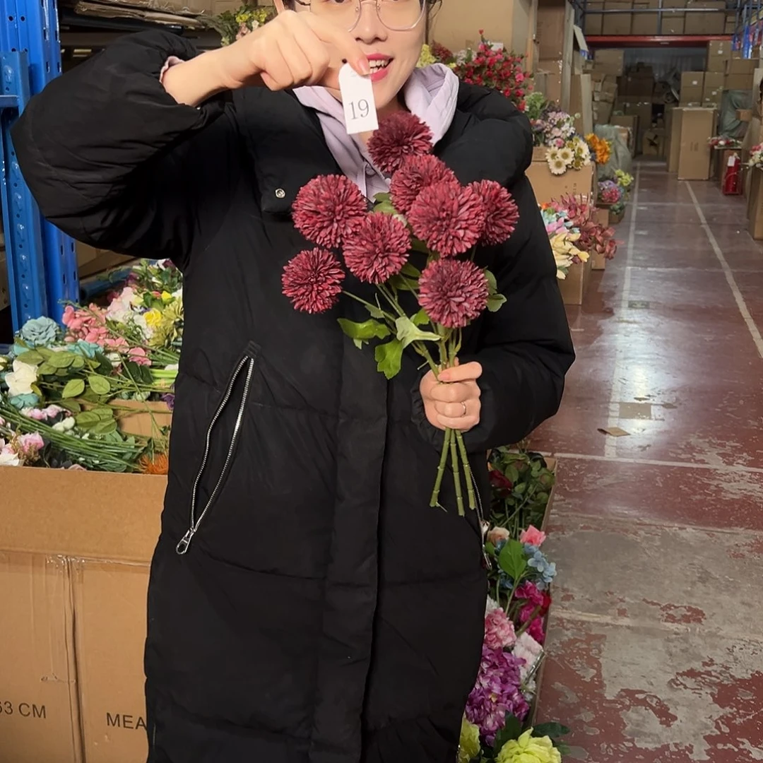 19号［闪购］仿真花，公主请下单！