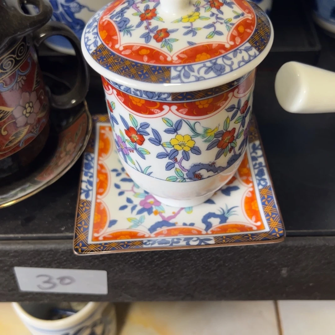 钟***集文锦阁瓷器商行直播中