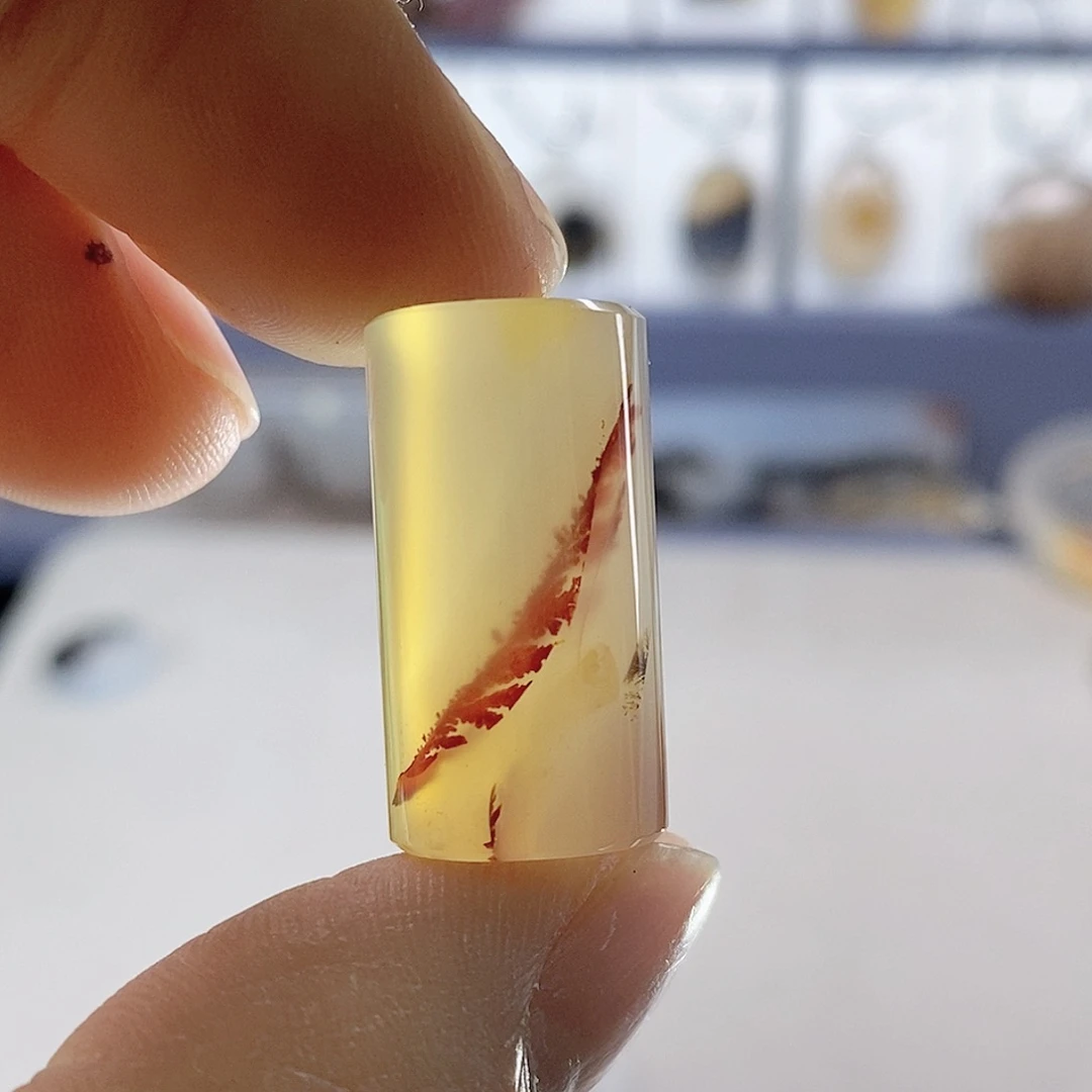 未镶嵌玛瑙/玉髓珠宝奇石听**乐