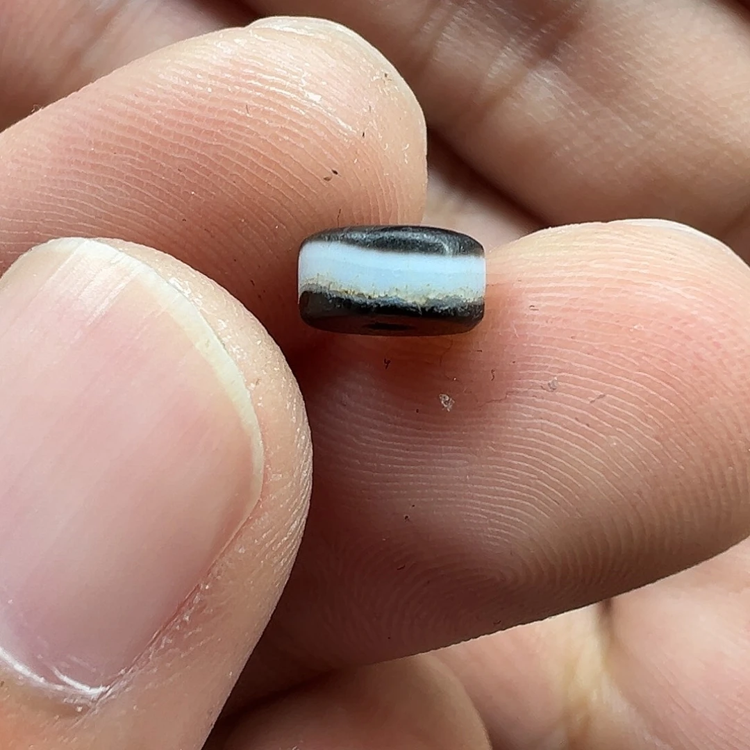 玛瑙/玉髓未镶嵌珠宝半成品x21   7×3.3