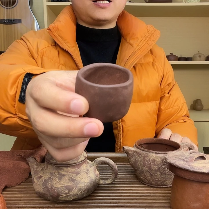 手工客杯30-50cc容量