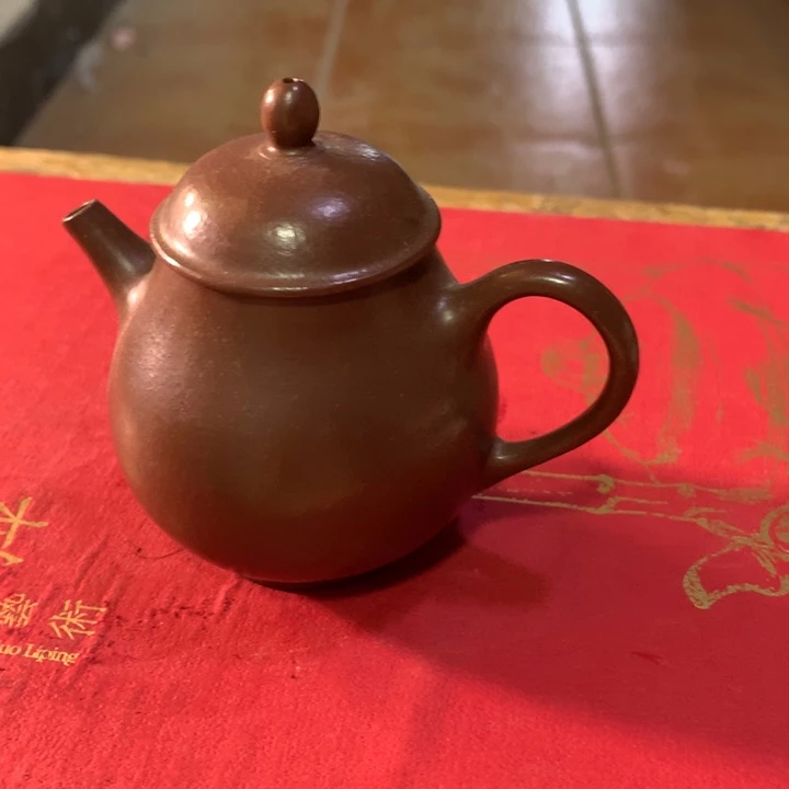 茶壶紫砂原矿手工29
