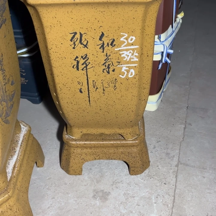 花盆紫砂紫砂花盆