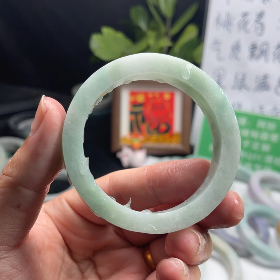 定制翡翠未镶嵌天然缅甸翡翠A货