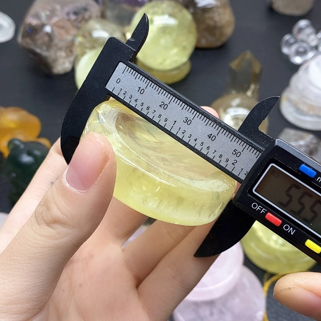 *****未镶嵌珠宝半成品水晶149水晶石
