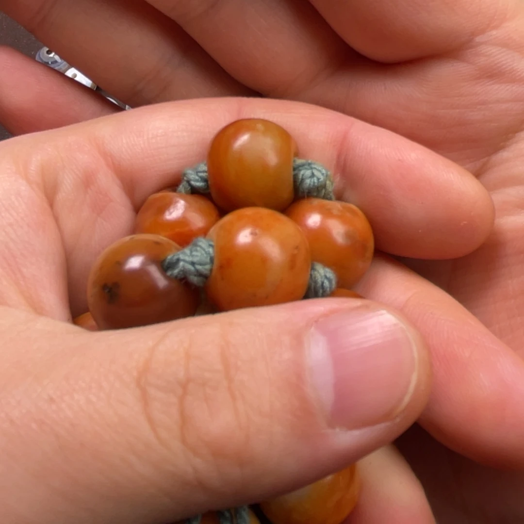 大***朝玛瑙/玉髓未镶嵌如图