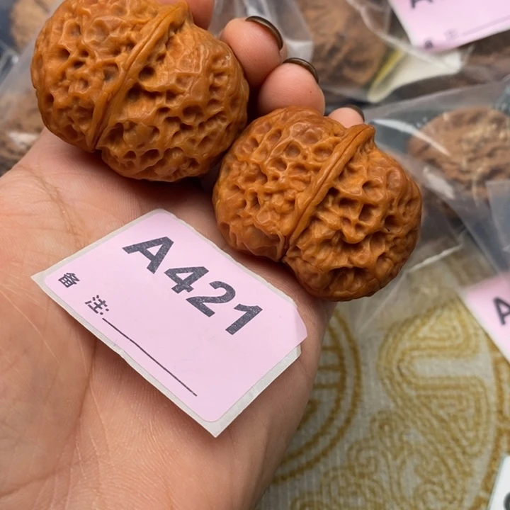 吊坠文玩核桃核桃