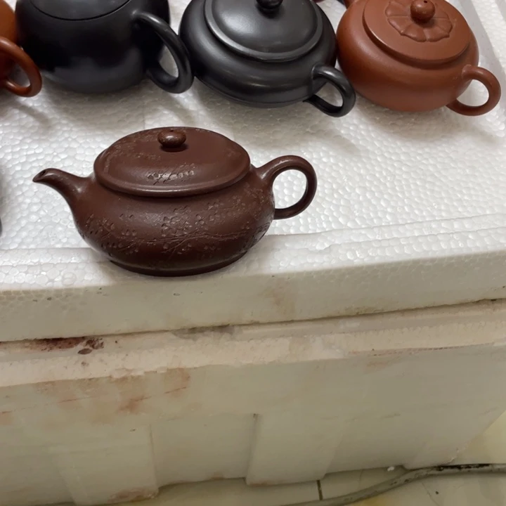 紫砂茶壶宜兴紫砂壶