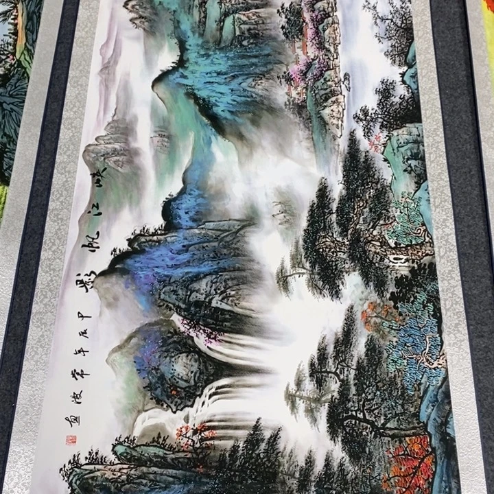 横款手握的力量也越来越少