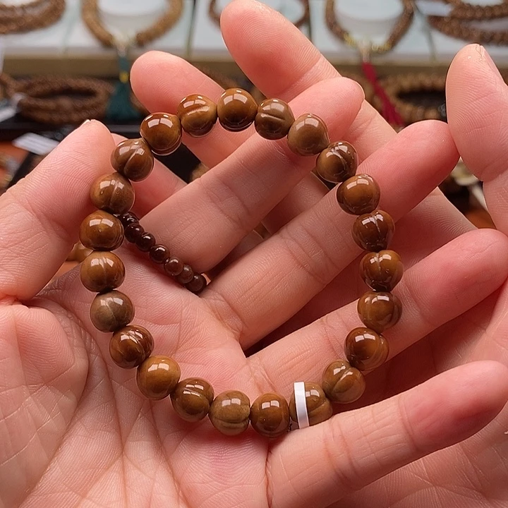 库克手串桃子单圈福利