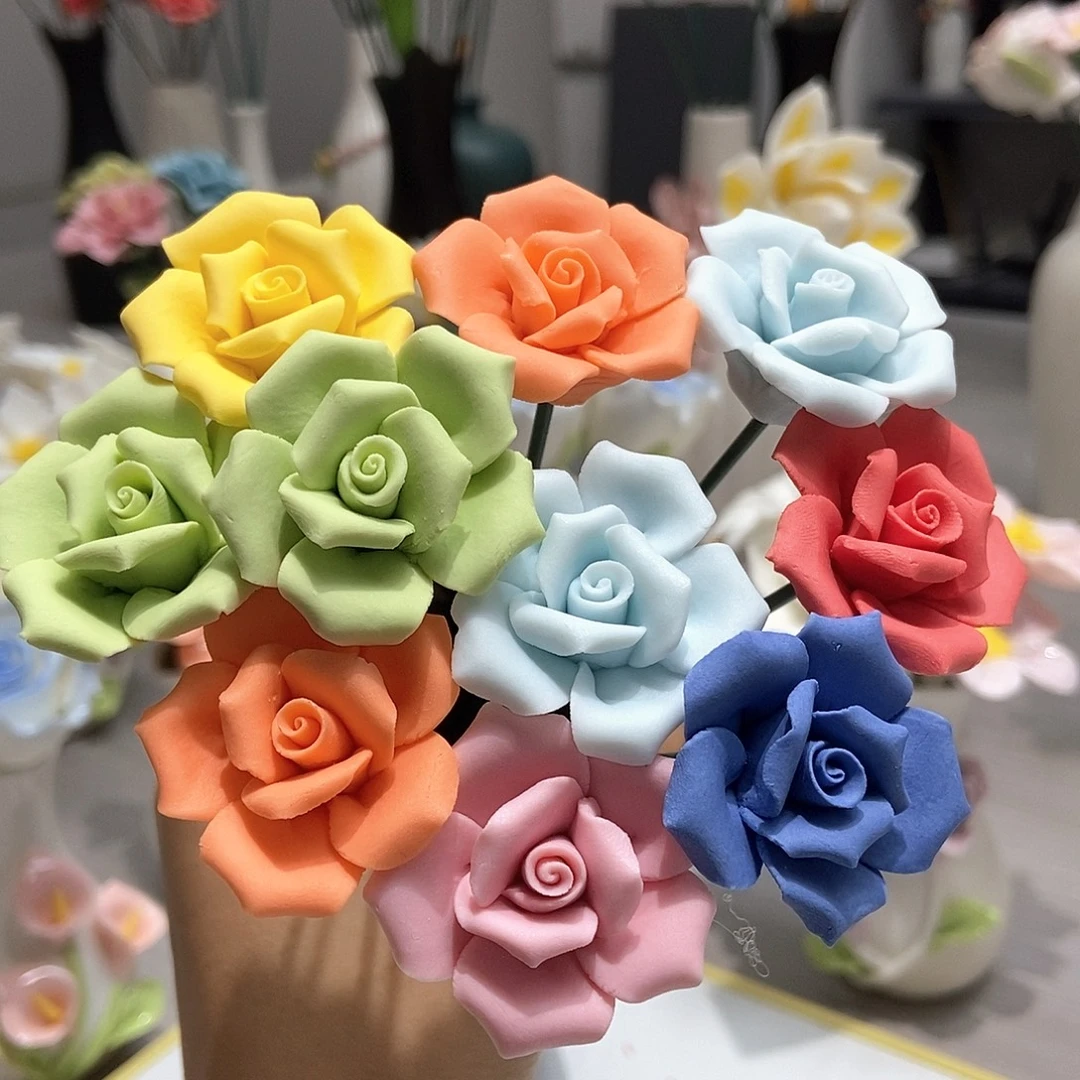 陶瓷手工制作工艺
