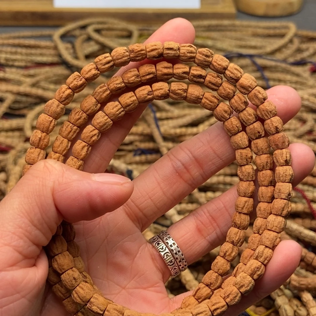 柏香籽/百香籽手串