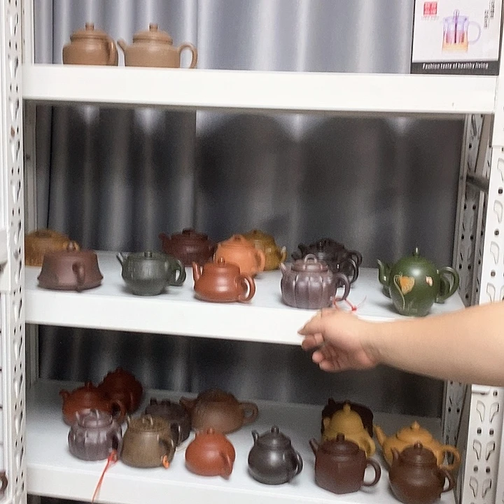 茶壶紫砂一手货源 点关注