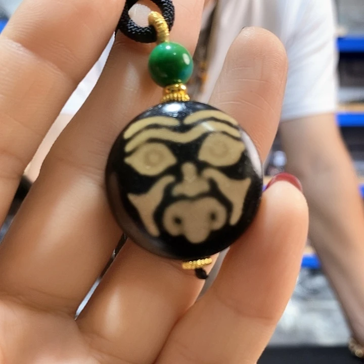 玛瑙/玉髓未镶嵌颈饰153