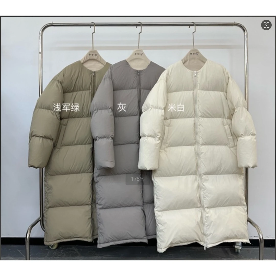 【ARONG阿荣家】棉服06208-多色-F（剪标）