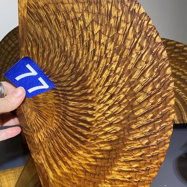 海***事金丝楠金丝楠木扇子