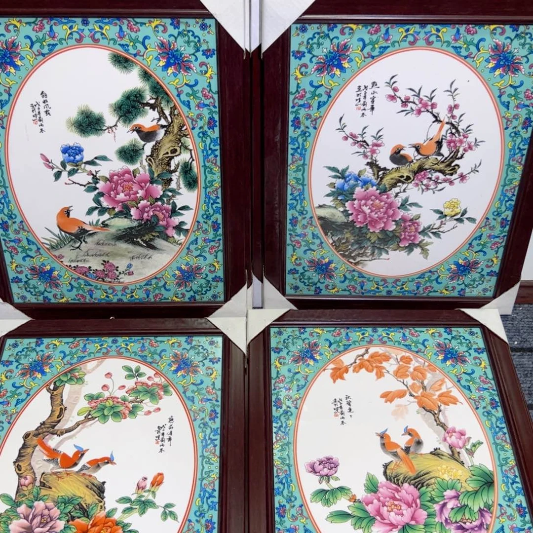 摆件景德镇陶瓷摆件