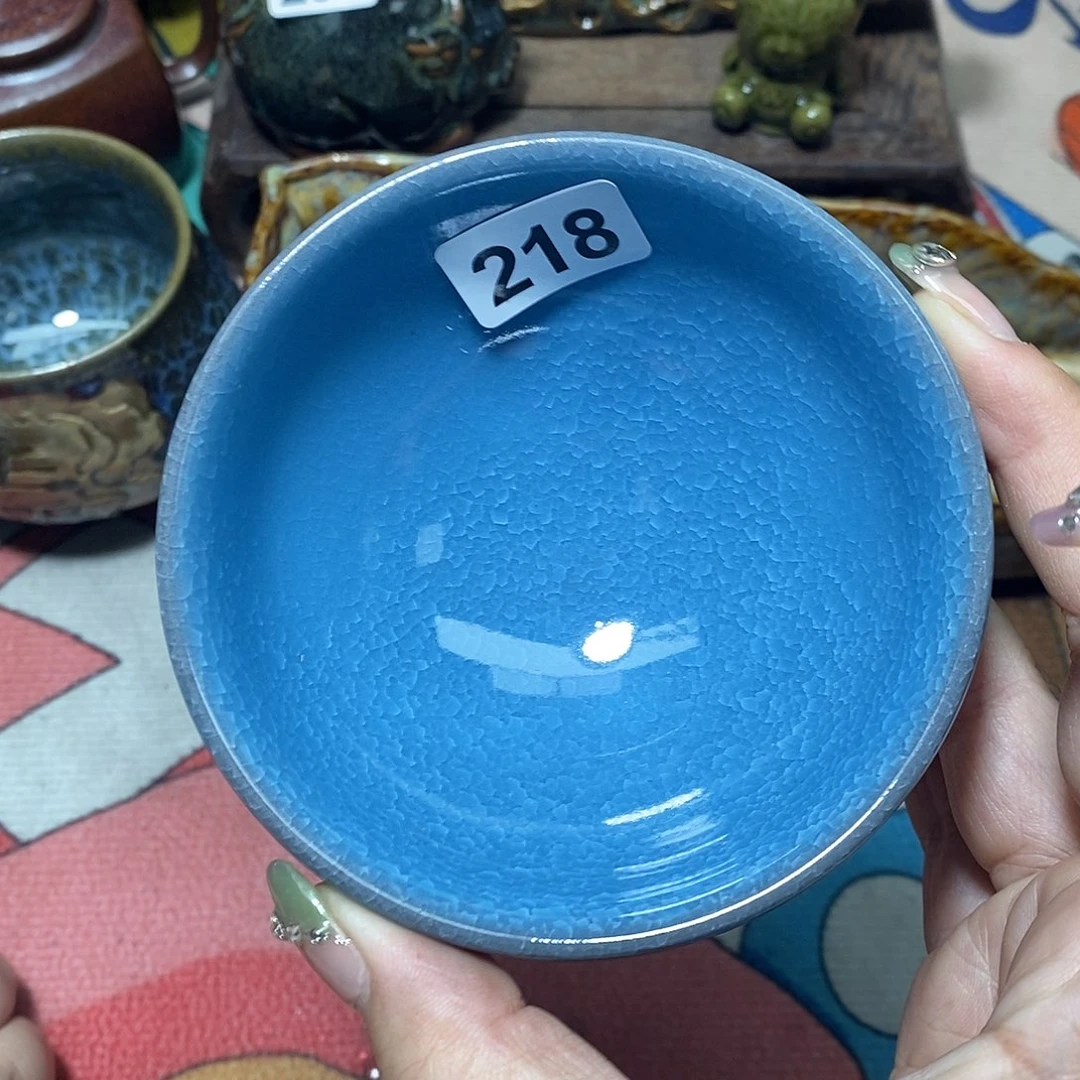 茶盏表妹建盏茶器218