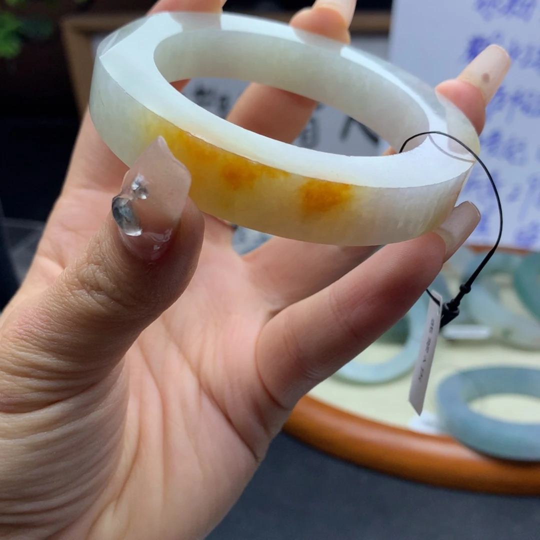 定制翡翠翡翠未镶嵌