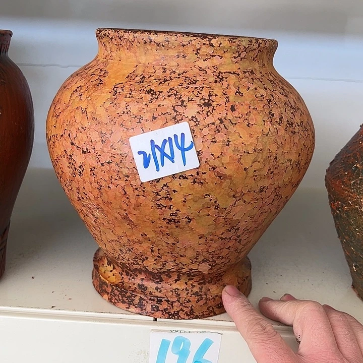 红陶15.8-1微瑕土陶