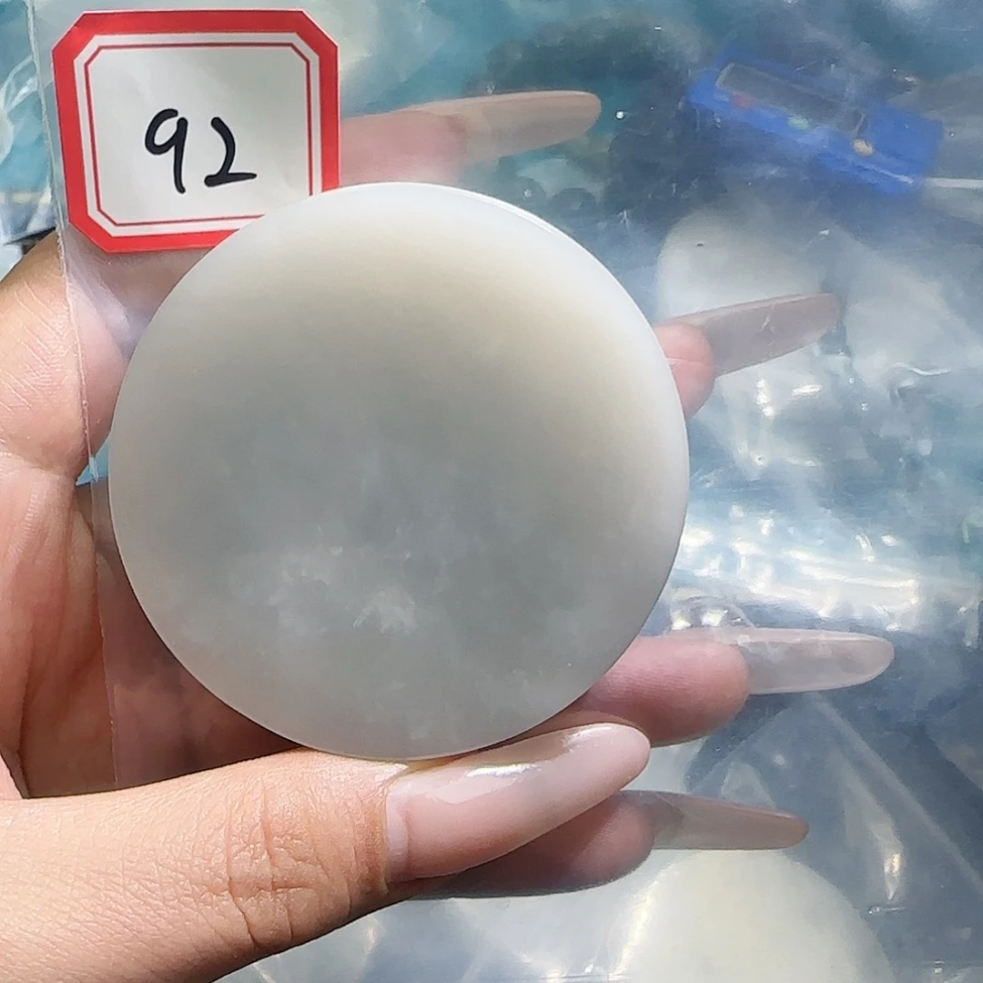 和田玉未镶嵌珠宝半成品