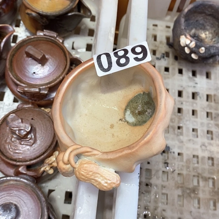 柴烧茶具等系列产品