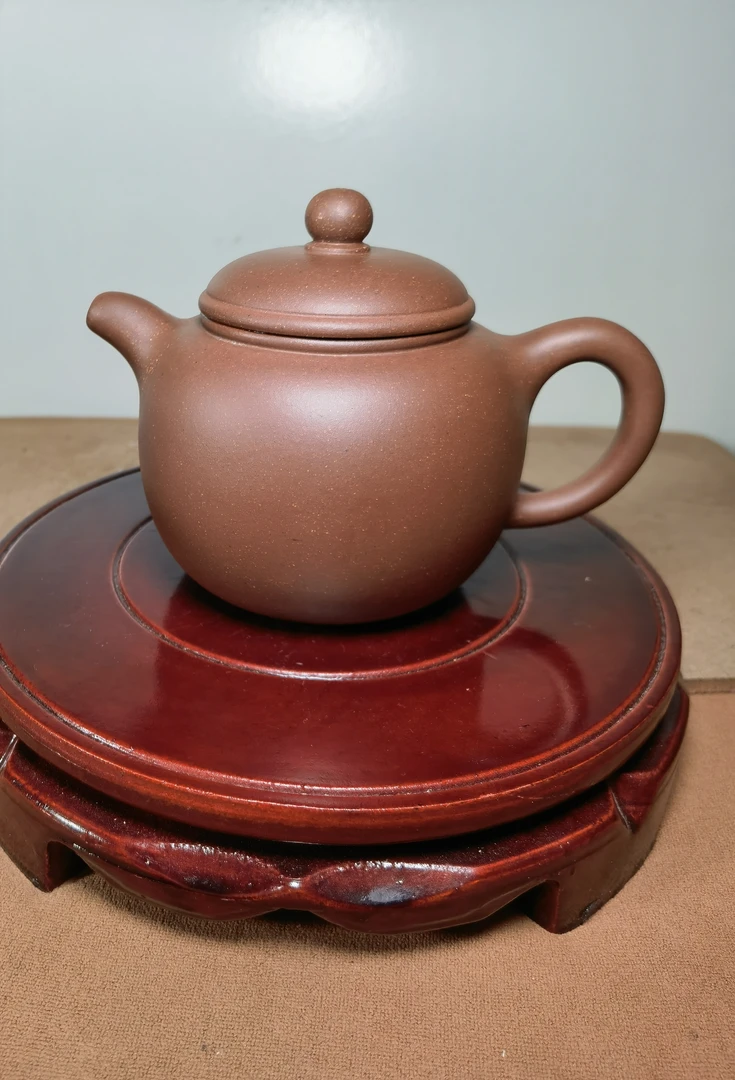 匏尊壶--（H0321）