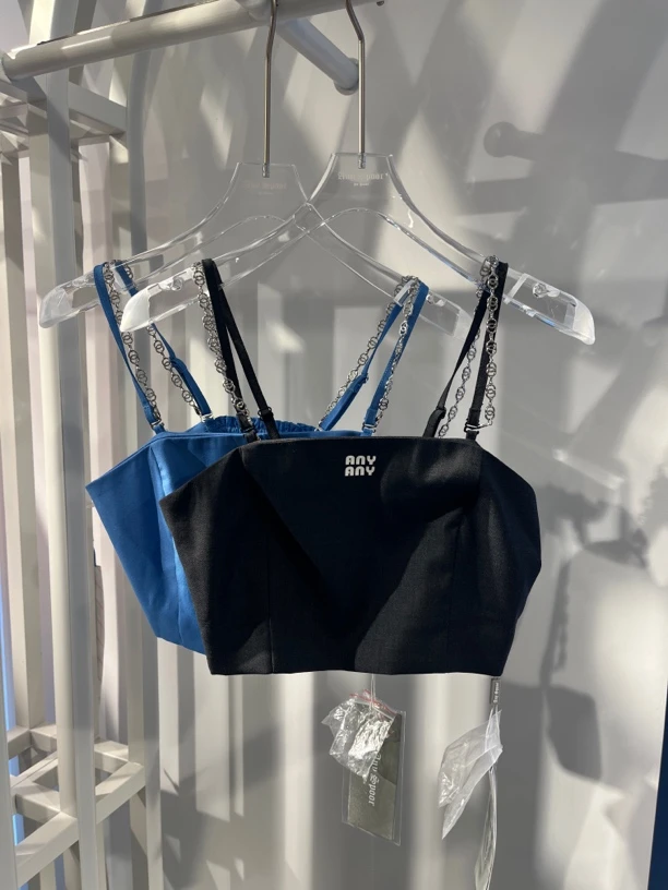 Anyspoor夏季吊带背心84A341