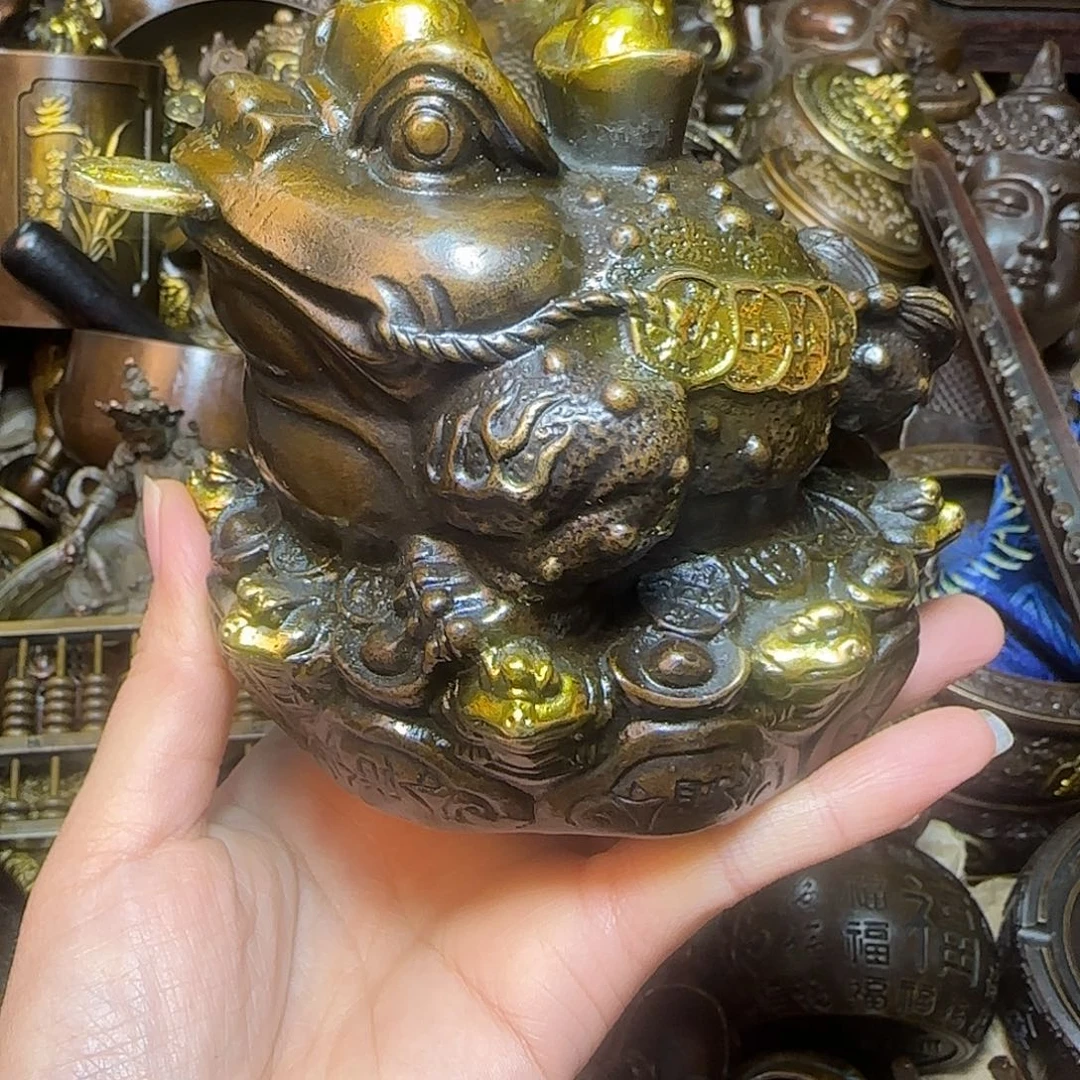 铜器摆件铜器工艺