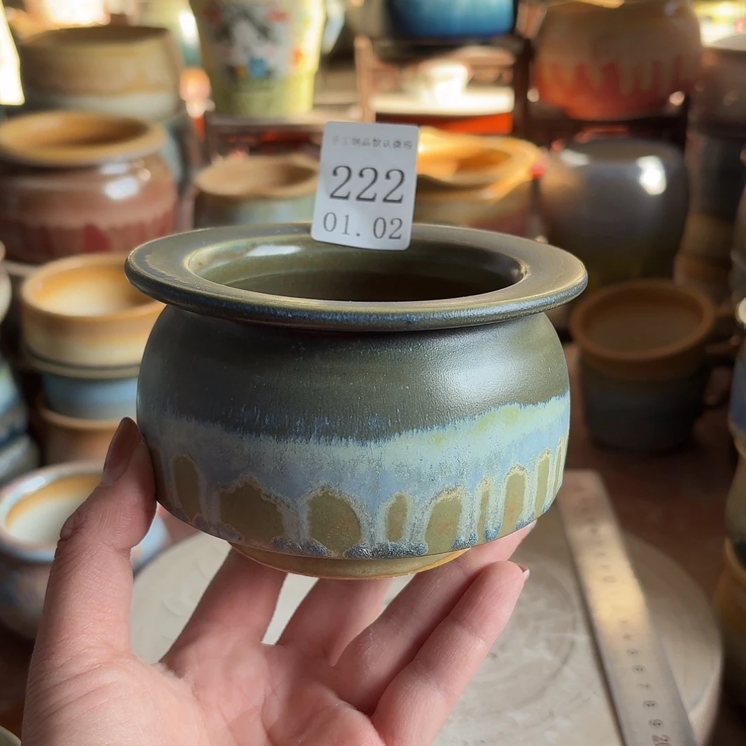 瓷片景德镇陶瓷手工制作