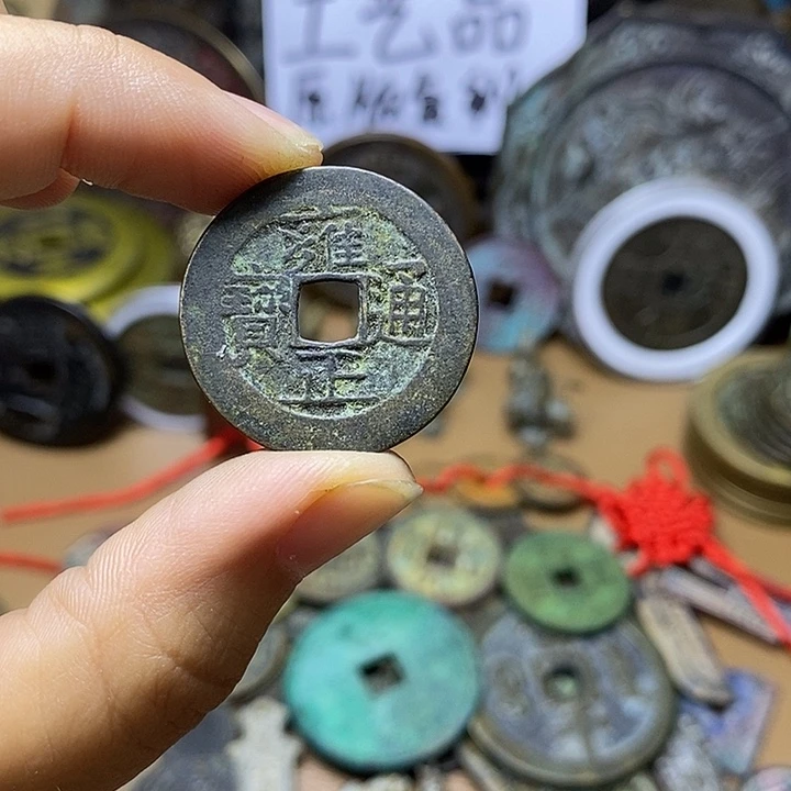 铜铁合金类工艺品