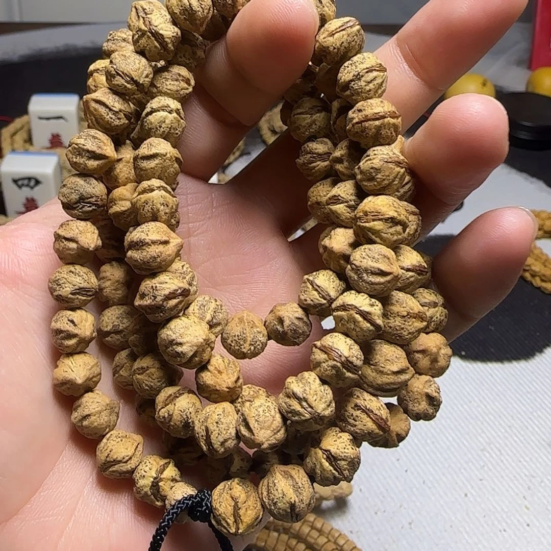 柏香籽/百香籽吊坠