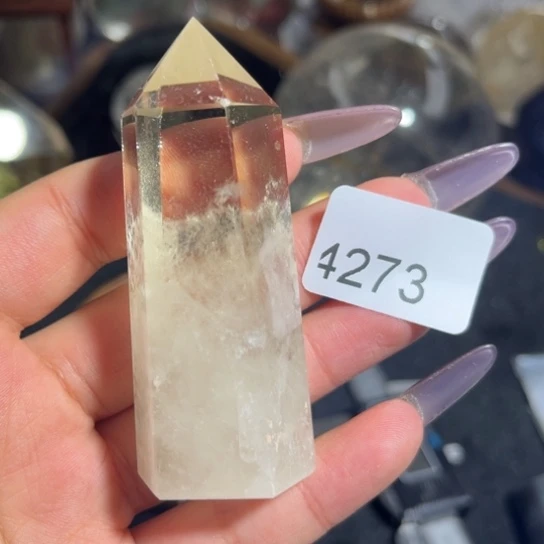 【闪购商品】水晶大型摆件（非配饰）未镶嵌