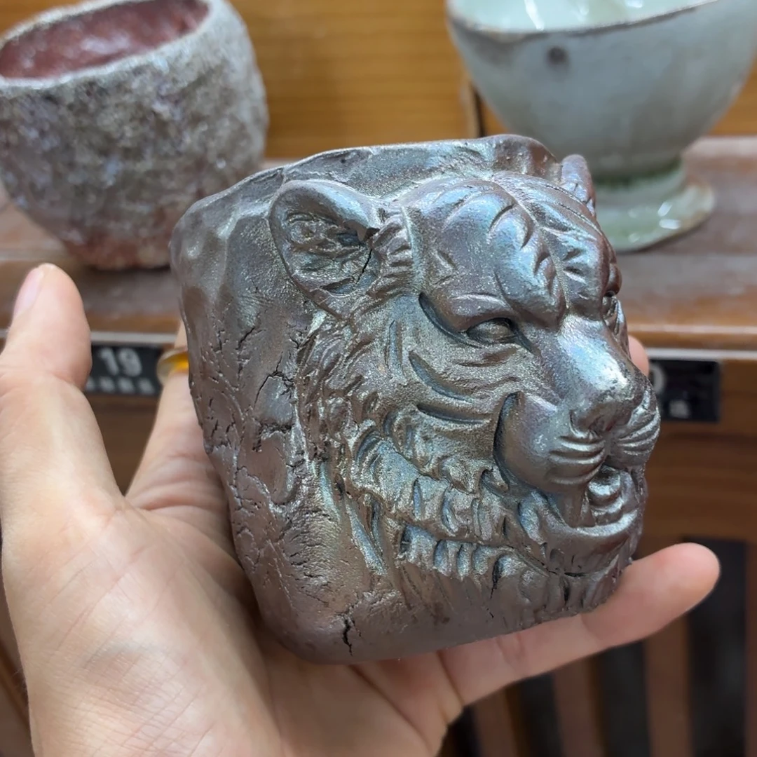 陶园柴烧，精品高货25