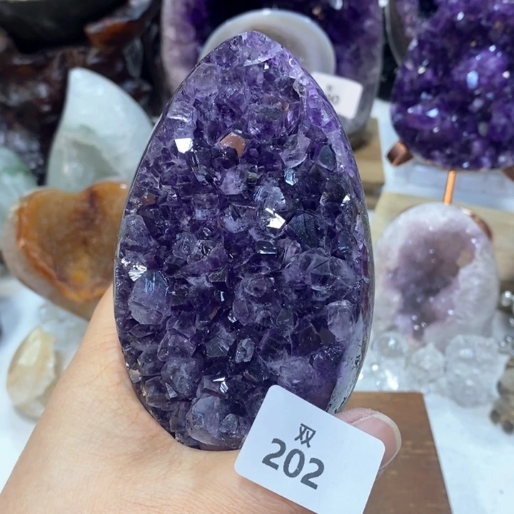 水晶大型摆件（非配饰）未镶嵌