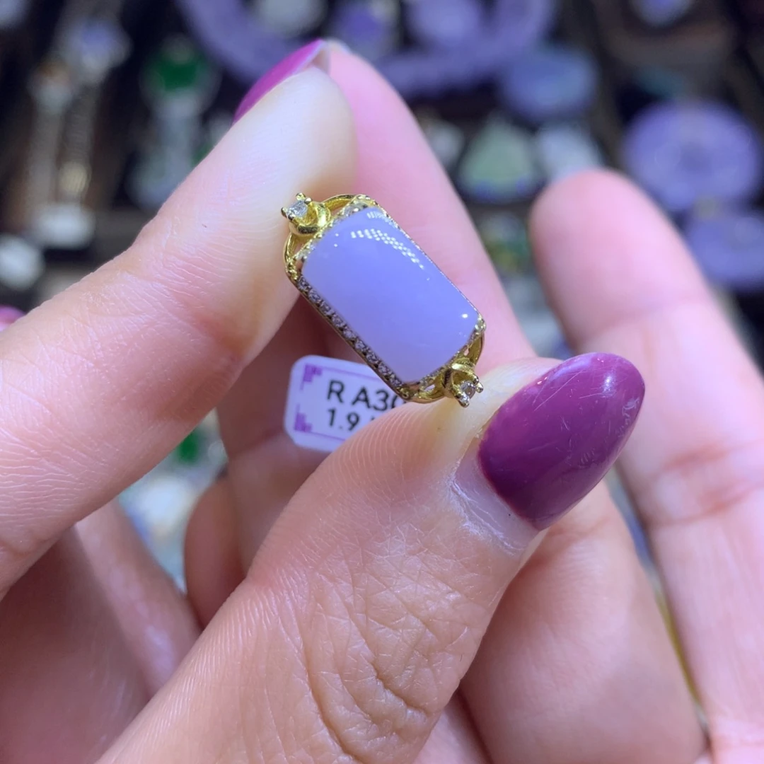 翡翠颈饰银S925镶嵌翡翠