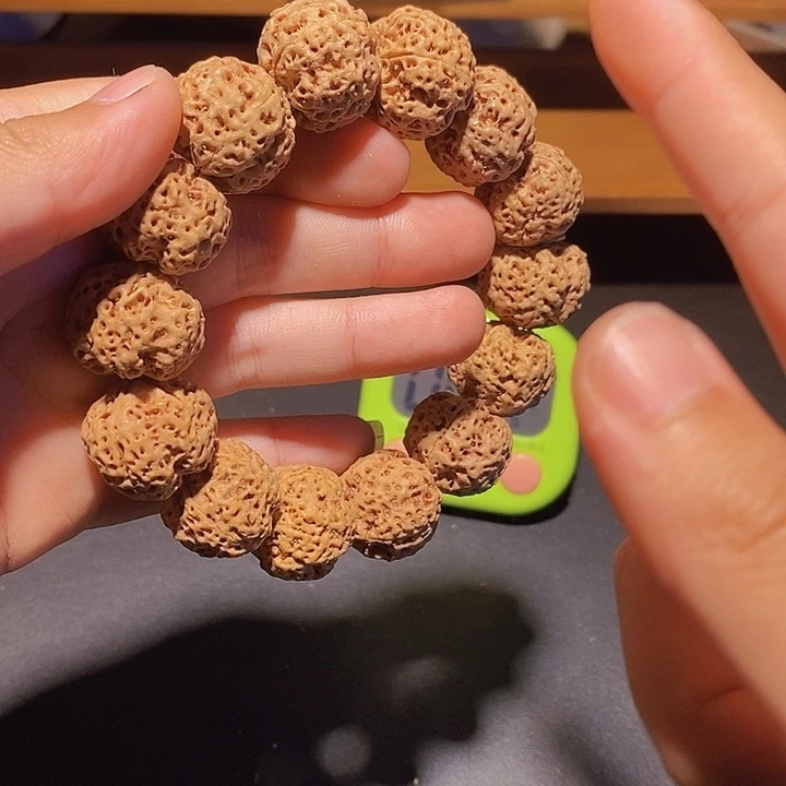 金刚菩提手串大*这样