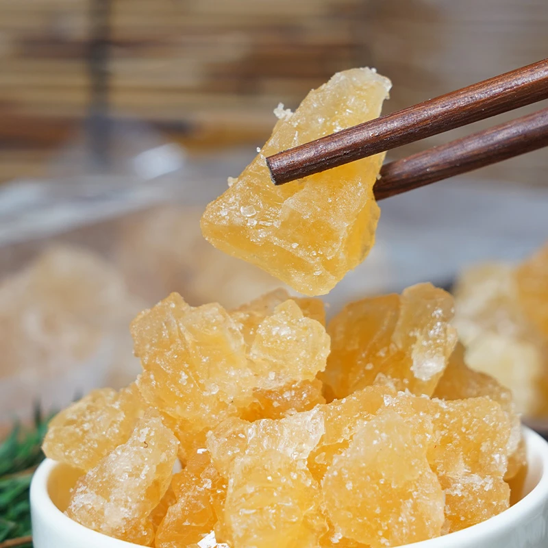 四川手工黄冰糖 老冰糖