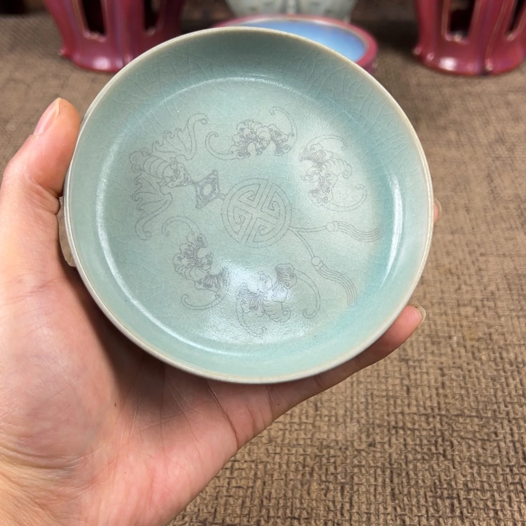 陶Lao窑瓷直播间正能量开门货