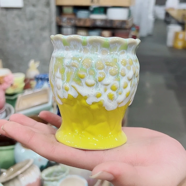 花盆有孔！订单凑满10米包由！