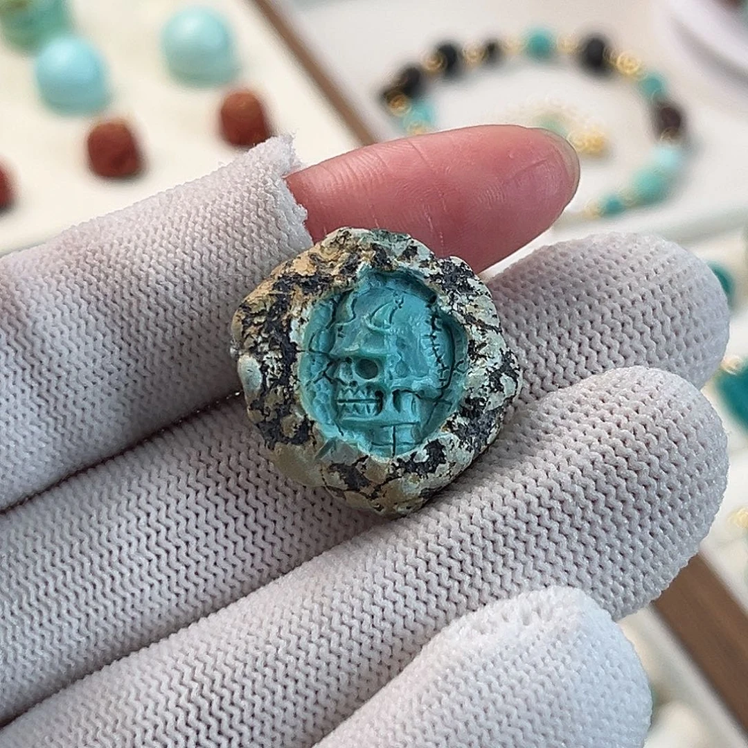 绿松石未镶嵌1111111